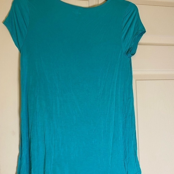 SO Teal Size Large Top - Picture 2 of 4